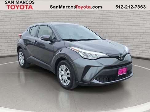 Used 2021 Toyota C-HR LE FWD image 3