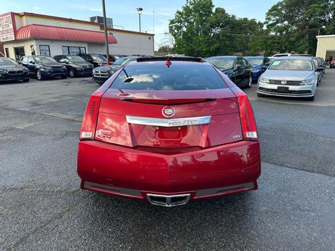 Used 2014 Cadillac CTS Performance RWD image 6