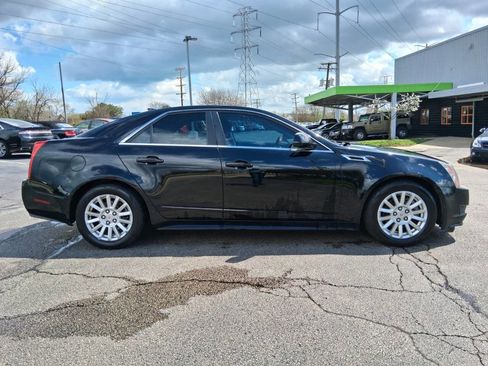 Used 2012 Cadillac CTS Luxury image 4