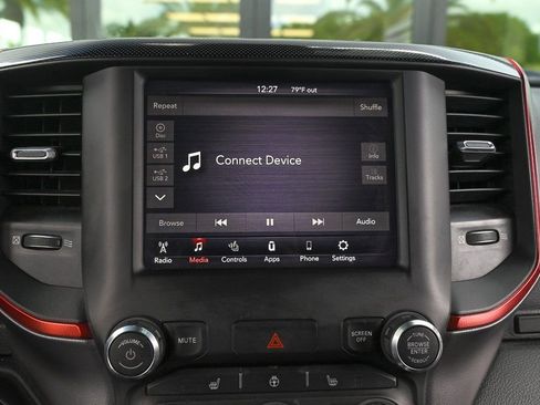 Used 2019 RAM 1500 Rebel w/ Rebel Level 1 Equipment Group RWD image 26