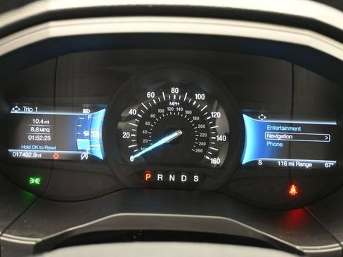 Certified 2024 Ford Edge Titanium w/ Equipment Group 301A AWD/4WD image 13