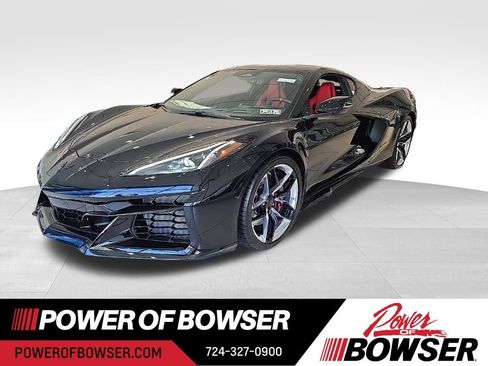 New 2026 Chevrolet Corvette Z06 image 1