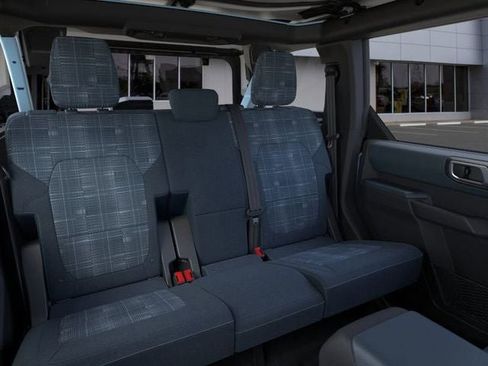 New 2025 Ford Bronco Heritage Edition image 11