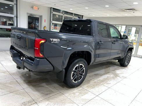 New 2026 Toyota Tacoma TRD Sport image 8