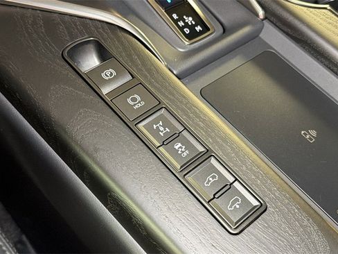 Certified 2025 Lexus LX 700h Overtrail image 34