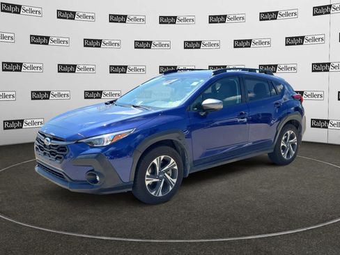 Used 2024 Subaru Crosstrek 2.0i Premium AWD/4WD image 2