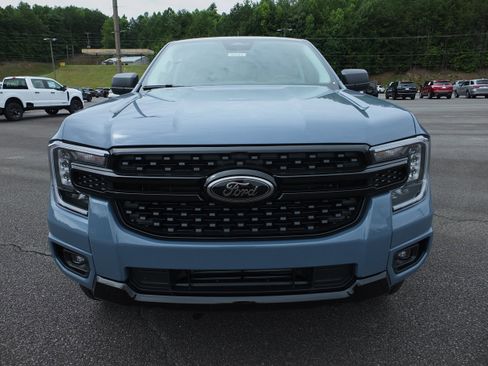 New 2025 Ford Ranger XLT w/ Equipment Group 301A High image 8