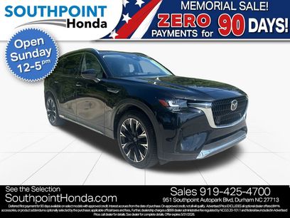 Used 2024 MAZDA CX-90 Plug-In Hybrid w/ Premium Pkg