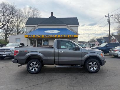 Used 2013 Ford F150 STX w/ Mid Equipment Group