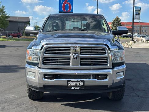 Used 2011 RAM 3500 Laramie w/ Protection Group AWD/4WD image 2
