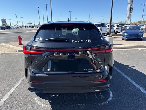 Used 2023 Lexus NX 350 AWD w/ Vision Package image 6