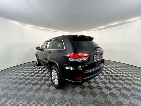 Used 2021 Jeep Grand Cherokee Laredo X image 6