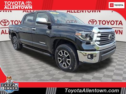 Used 2019 Toyota Tundra Limited w/ Limited Premium Package