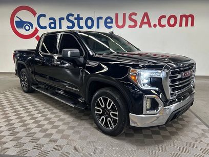 Used 2020 GMC Sierra 1500 SLT
