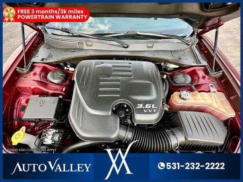 Used 2020 Dodge Charger SXT w/ Blacktop Package RWD image 29