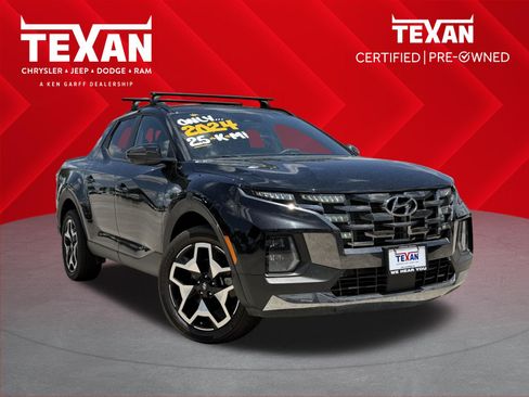 Used 2024 Hyundai Santa Cruz Limited AWD/4WD image 1