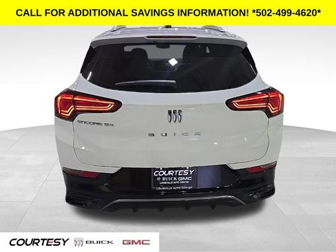 New 2026 Buick Encore GX Sport Touring w/ Comfort Package image 6