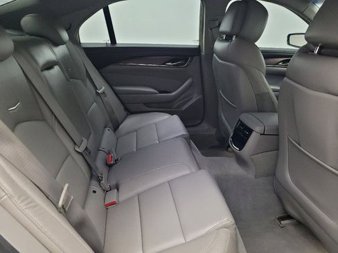 Used 2014 Cadillac CTS Sedan RWD image 19