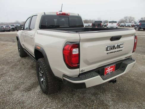 New 2026 GMC Canyon AT4X w/ LPO, Black Badging Package image 9