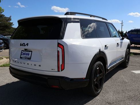 New 2027 Kia Telluride SX X-Line AWD/4WD image 7