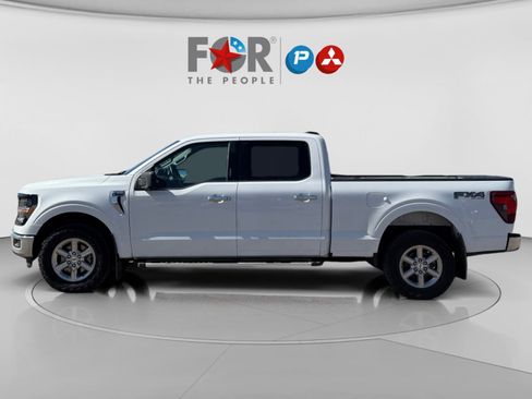 Used 2024 Ford F150 XLT w/ FX4 Off-Road Package image 23