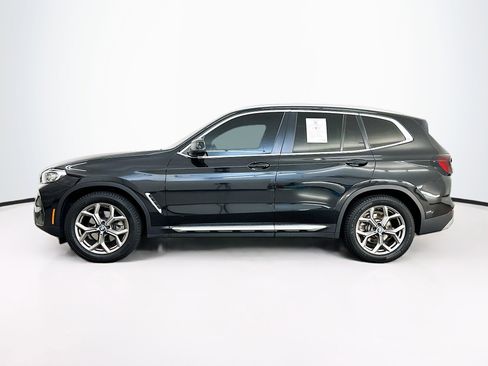 Used 2022 BMW X3 xDrive30i w/ Convenience Package AWD/4WD image 4