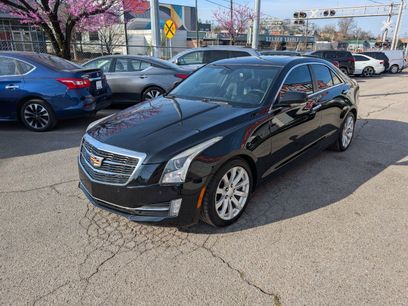 Used 2018 Cadillac ATS Premium Luxury