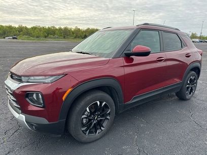 Used 2023 Chevrolet TrailBlazer LT w/ Convenience Package