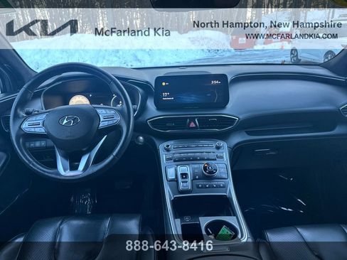 Used 2022 Hyundai Santa Fe Calligraphy image 14