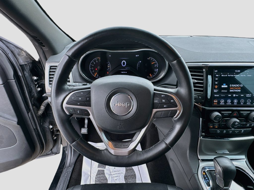 Used 2021 Jeep Grand Cherokee Laredo X AWD/4WD image 11