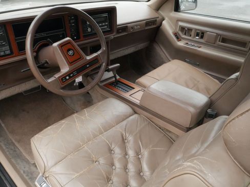 Used 1988 Cadillac Eldorado Coupe image 63
