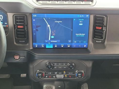 Used 2024 Ford Bronco Raptor w/ Interior Carbon Fiber Pack 6 AWD/4WD image 14