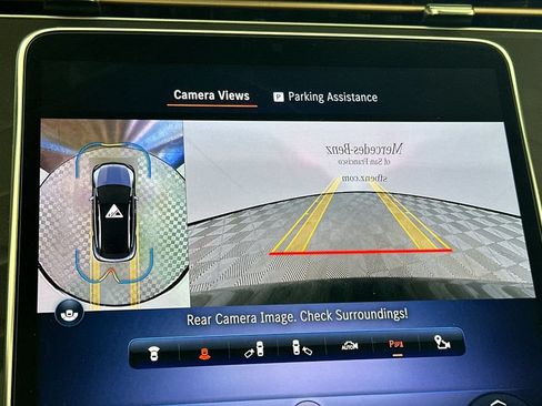 Certified 2023 Mercedes-Benz EQE 350+ SUV image 25