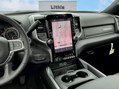 New 2025 RAM 2500 Big Horn image 16