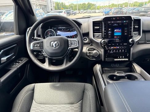 New 2026 RAM 1500 Big Horn AWD/4WD image 19