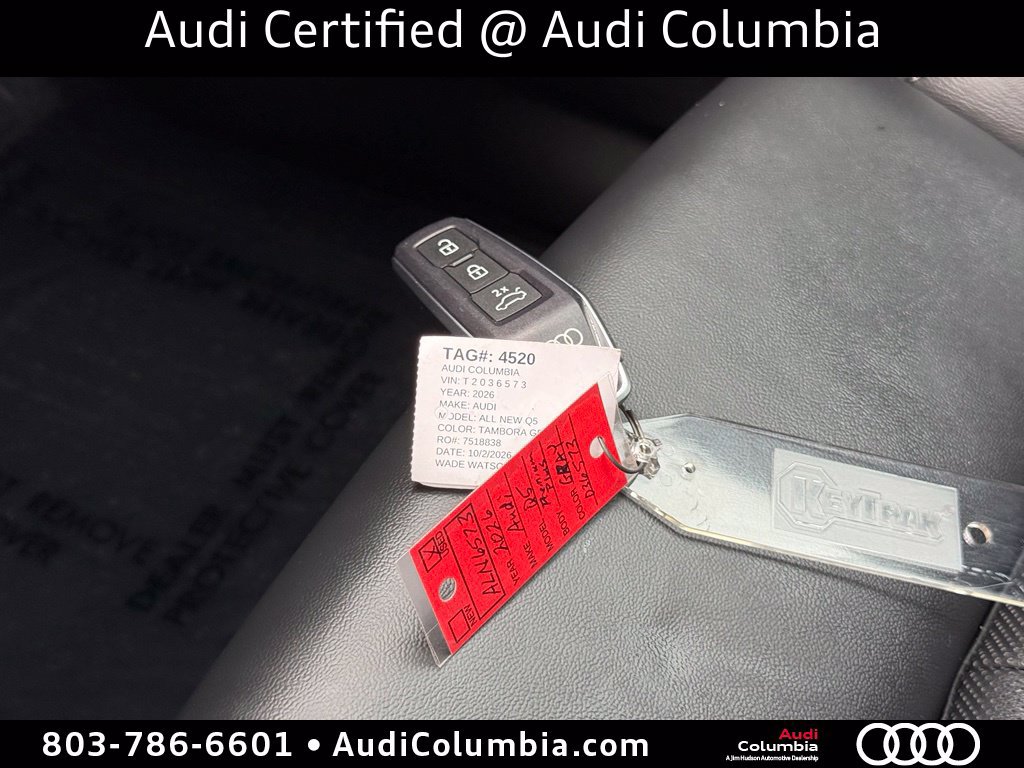 Certified 2026 Audi Q5 Premium Plus w/ Premium Plus AWD/4WD image 39
