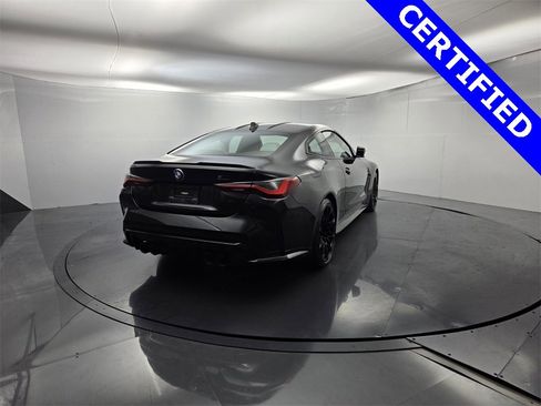 Certified 2022 BMW M4 xDrive Competition image 10