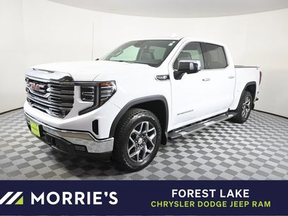 Used 2023 GMC Sierra 1500 SLT w/ SLT Premium Package