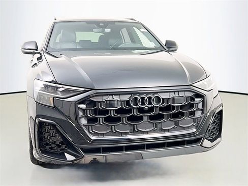 New 2026 Audi Q8 Premium Plus image 2