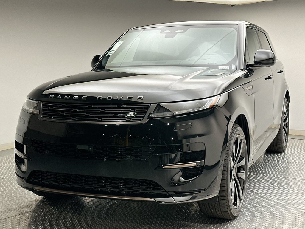 New 2027 Land Rover Range Rover Sport Dynamic SE AWD/4WD image 1