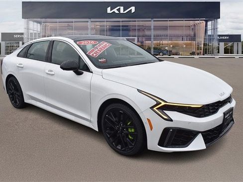 New 2026 Kia K5 GT w/ GT1 Package image 11