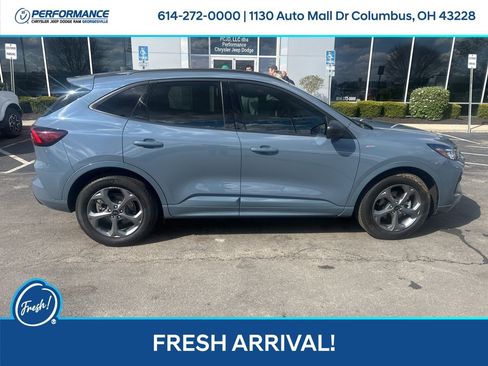 Used 2024 Ford Escape ST-Line w/ Tech Pack #1 image 3