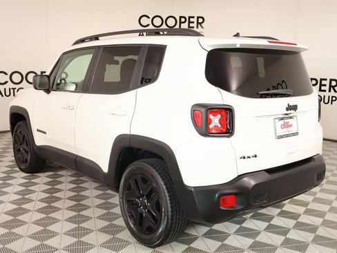 Used 2020 Jeep Renegade Sport AWD/4WD image 22