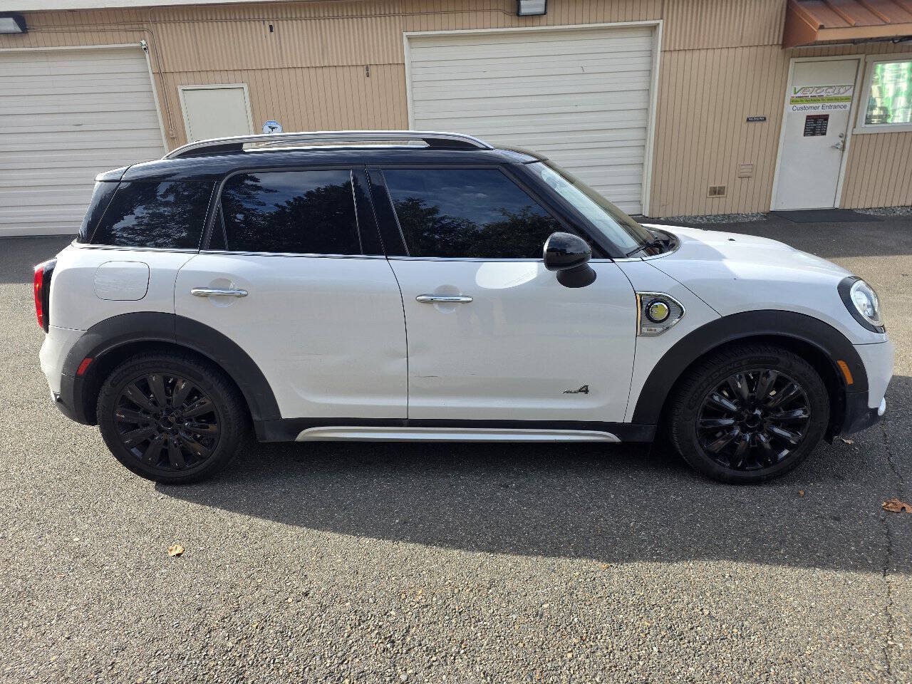 Used 2018 MINI Cooper Countryman SE AWD/4WD image 7