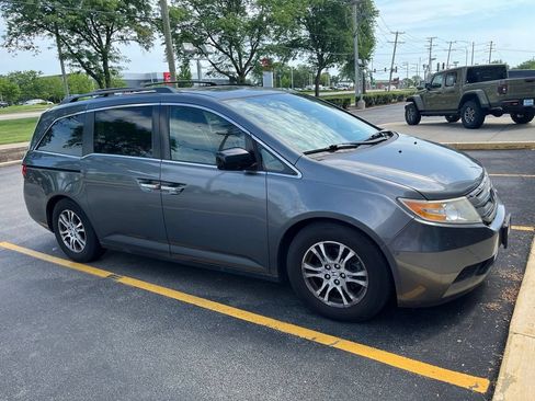 Used 2013 Honda Odyssey EX-L image 2