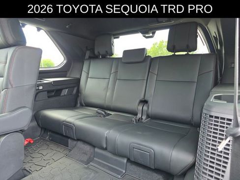 Used 2026 Toyota Sequoia TRD Pro AWD/4WD image 18