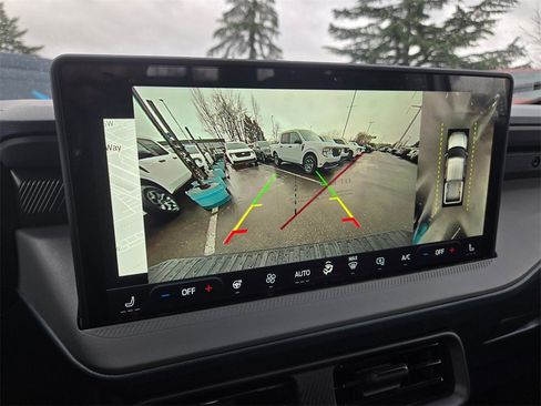 New 2026 Ford Maverick Lariat w/ Black Appearance Package image 16