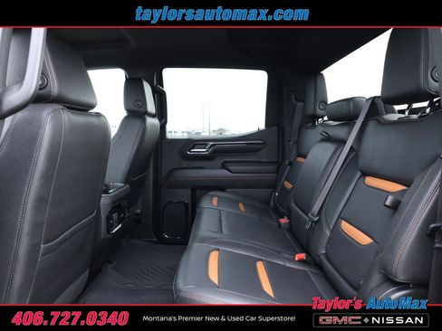 Used 2024 GMC Sierra 1500 AT4 image 6