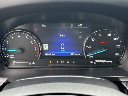 Used 2023 Ford Explorer ST-Line w/ Class IV Trailer Tow Package image 28