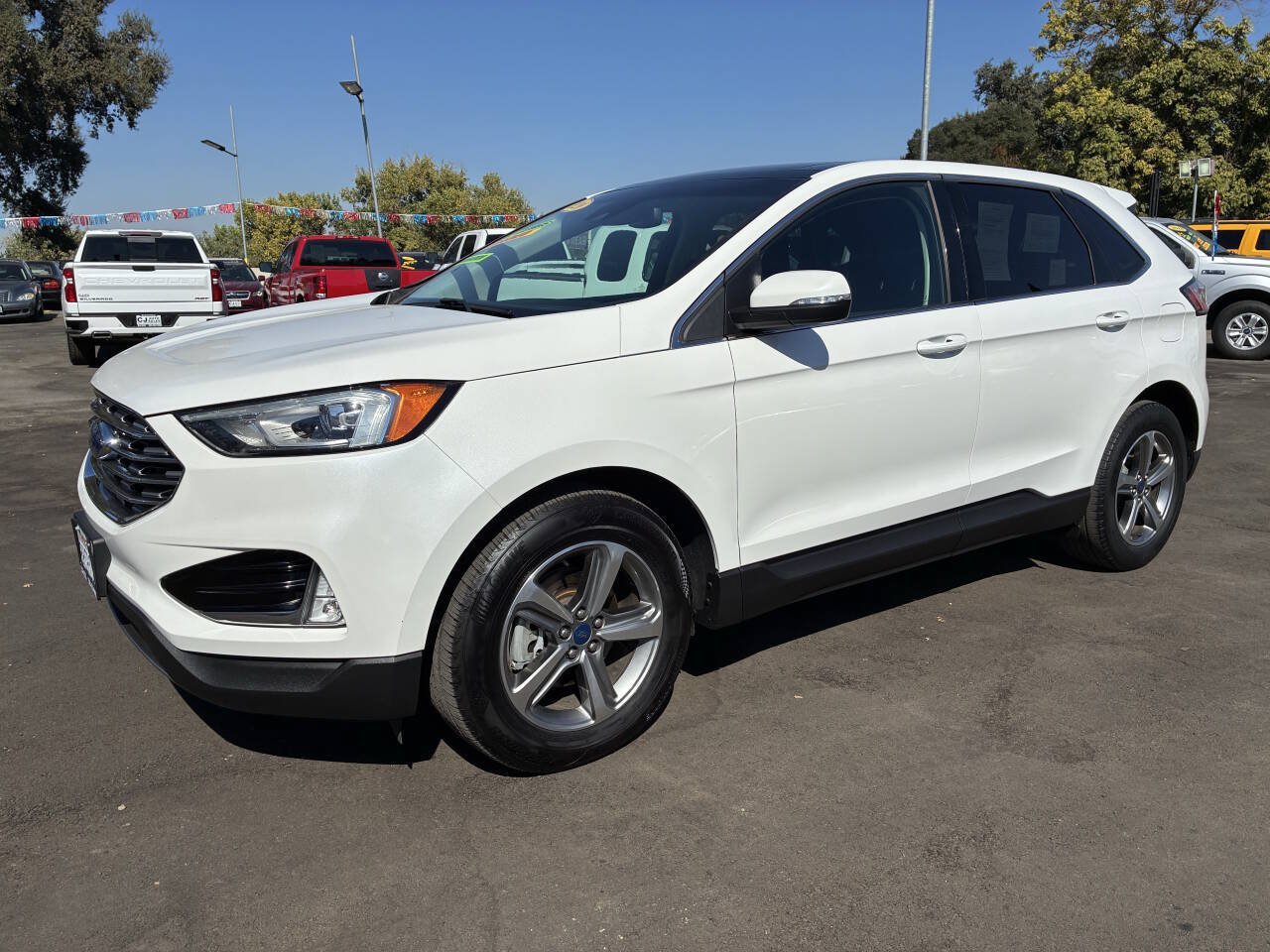 Used 2020 Ford Edge SEL w/ Convenience Package FWD image 1